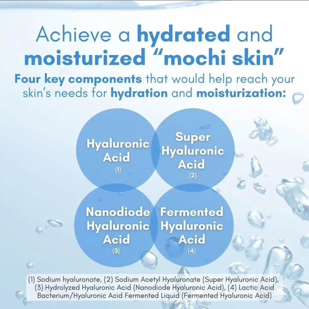 Gokujyun Hyaluronic Acid Lotion Moist - image 2