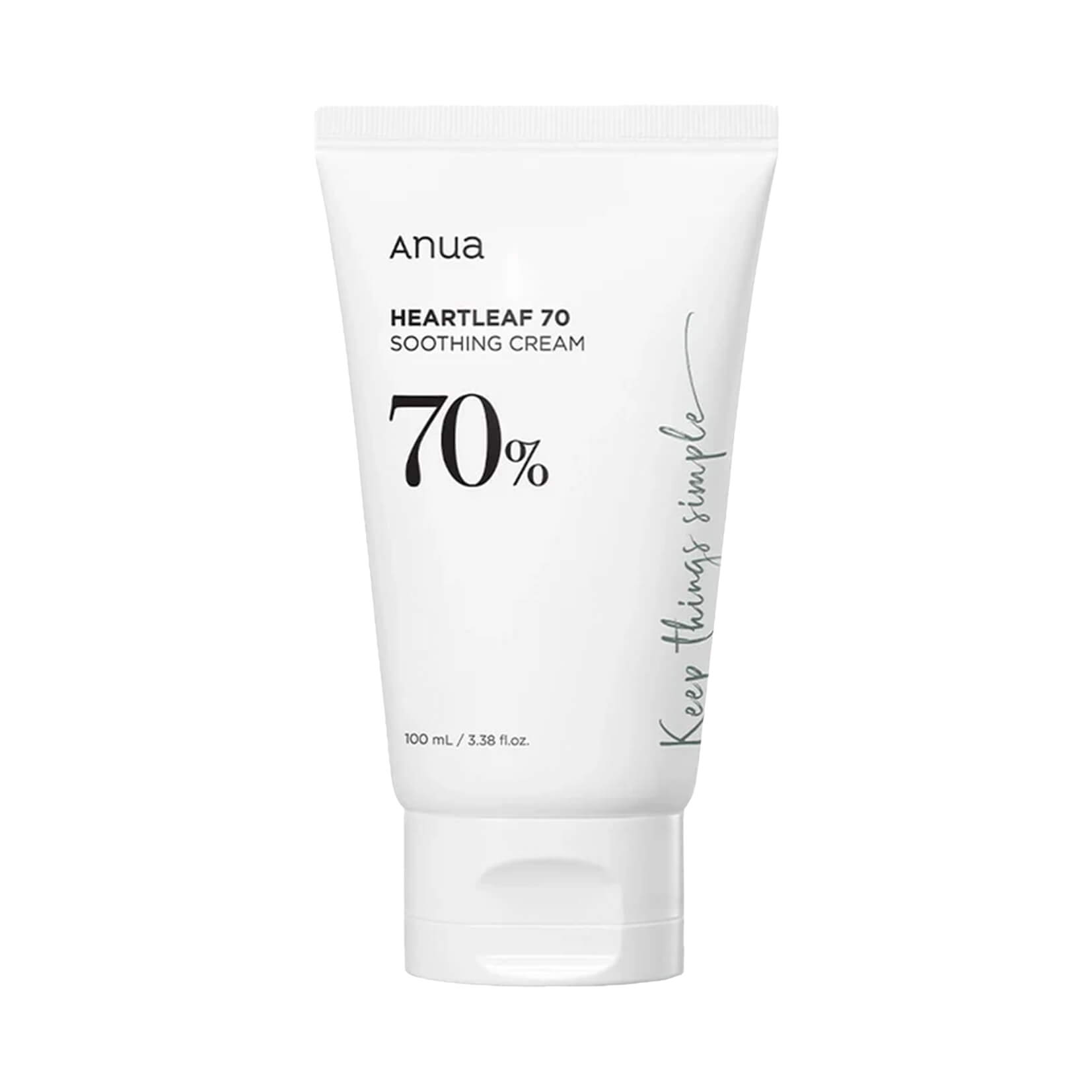 Heartleaf 70% Soothing Cream