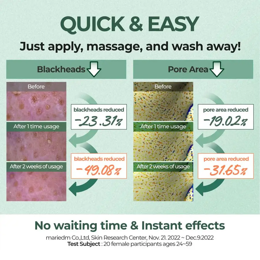 No.3 Pore & Makeup Cleansing Balm With Green Tea And Charcoal - image 6