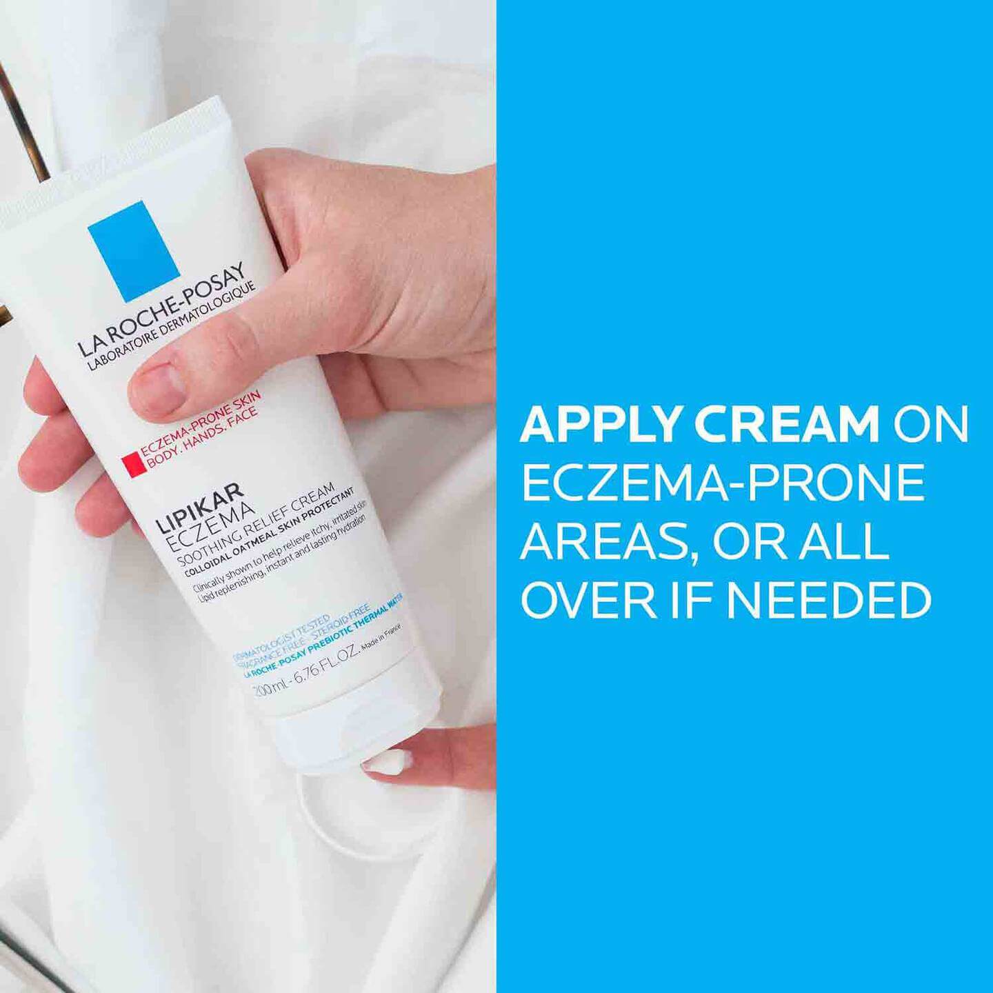 Lipikar Eczema Cream - image 4