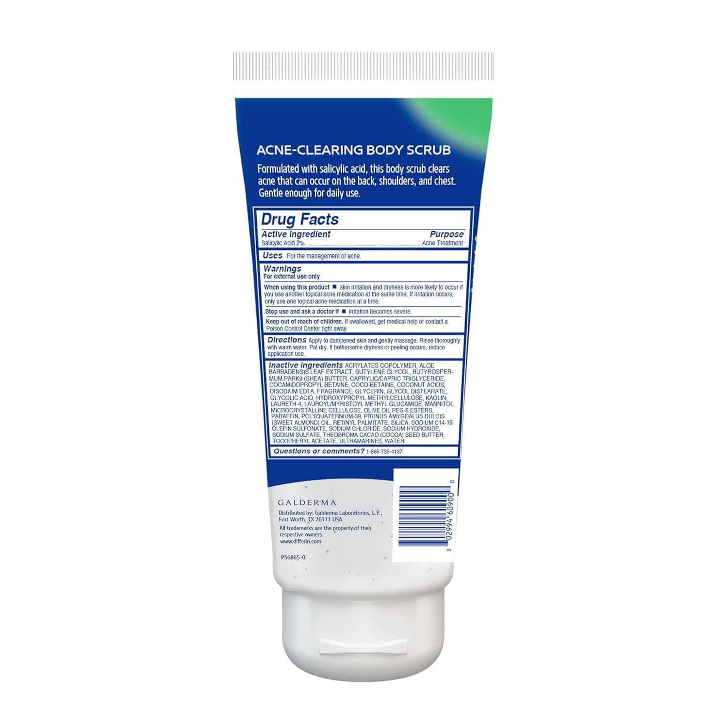 Acne-Clearing Body Scrub  - image 7