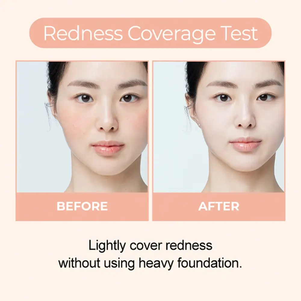 No.2 Goodbye Redness Derma Tone Up - image 7