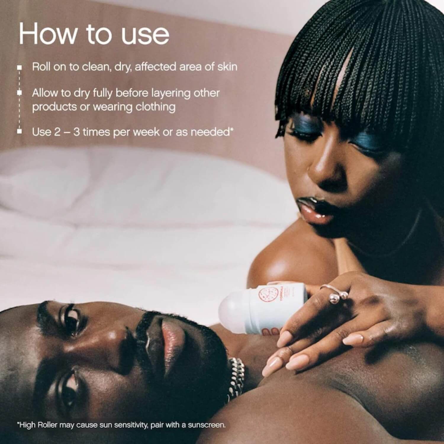 High Roller: Ingrown Tonic with AHA + BHA  - image 8