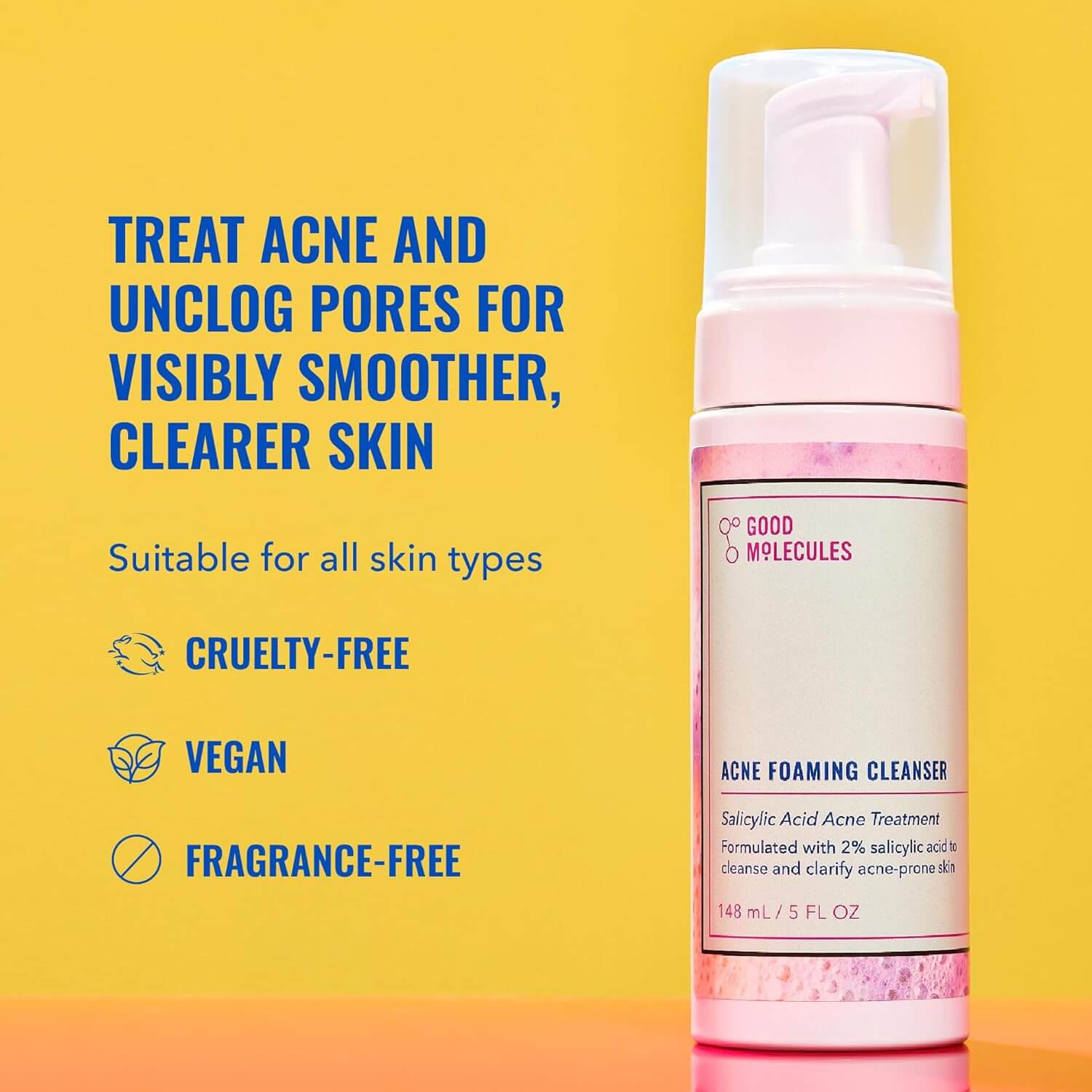 Acne Foaming Cleanser - image 2