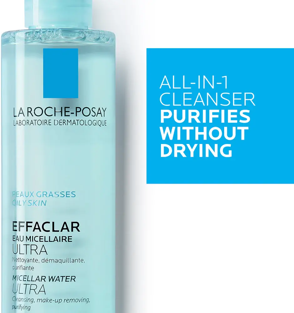 Effaclar Micellar Water Ultra  - image 2