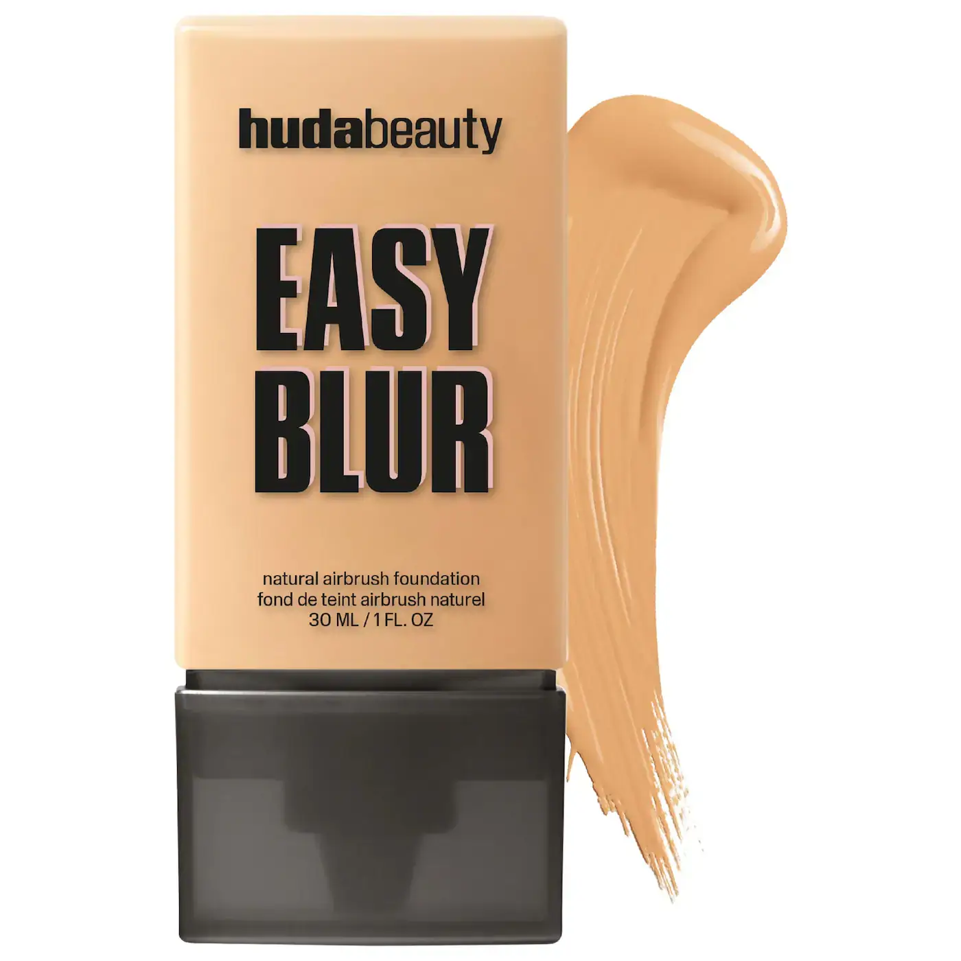 Easy Blur Natural Airbrush Foundation with Niacinamide - image 2