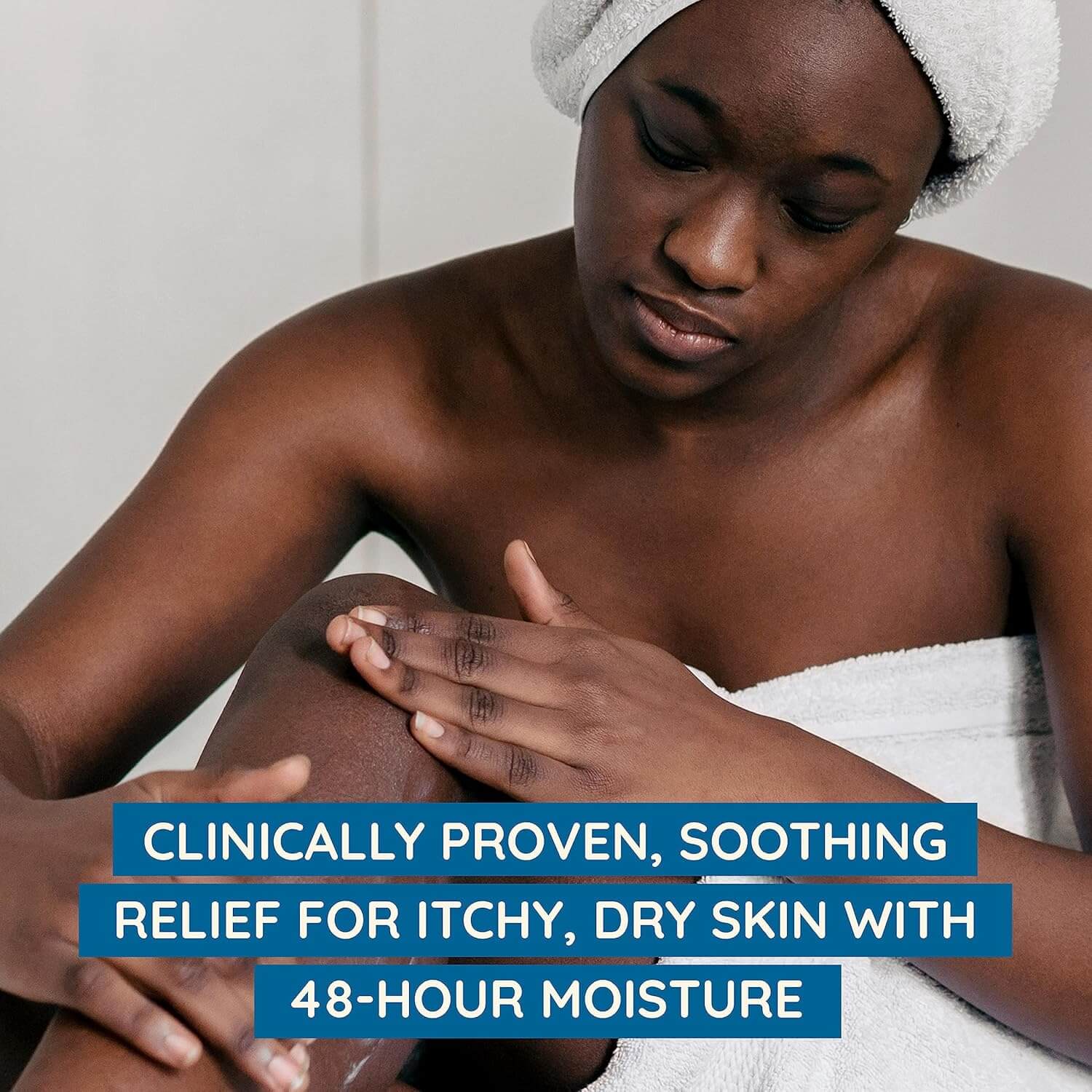 Skin Relief Moisturizing Lotion for Very Dry Skin - image 4