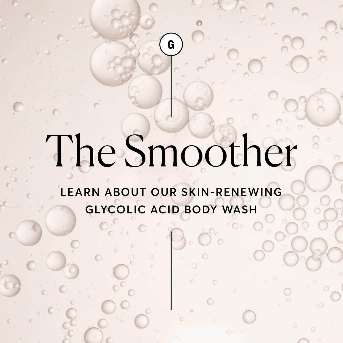 The Smoother Glycolic Acid Exfoliating Body Wash - image 3