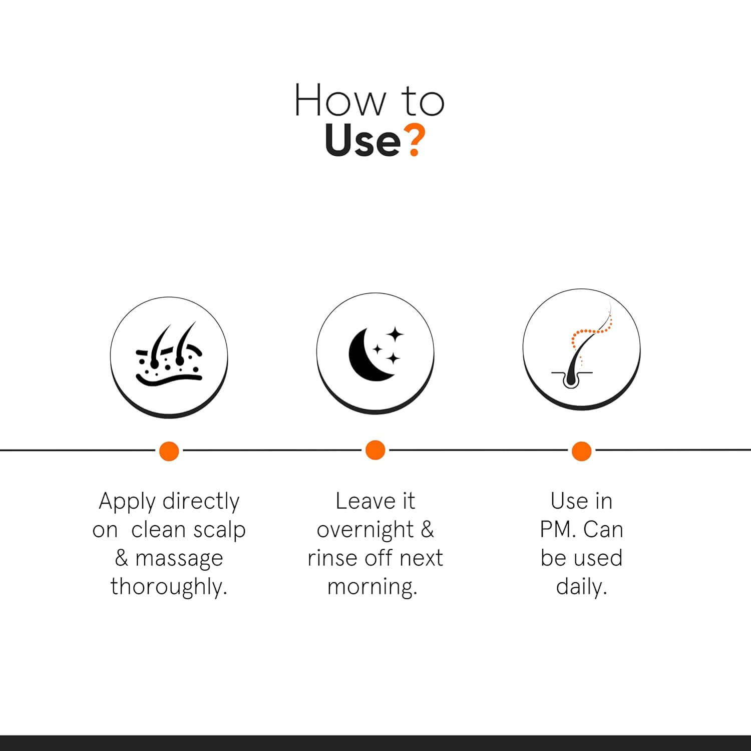 Hair Growth Actives 18% Hair Serum - image 9