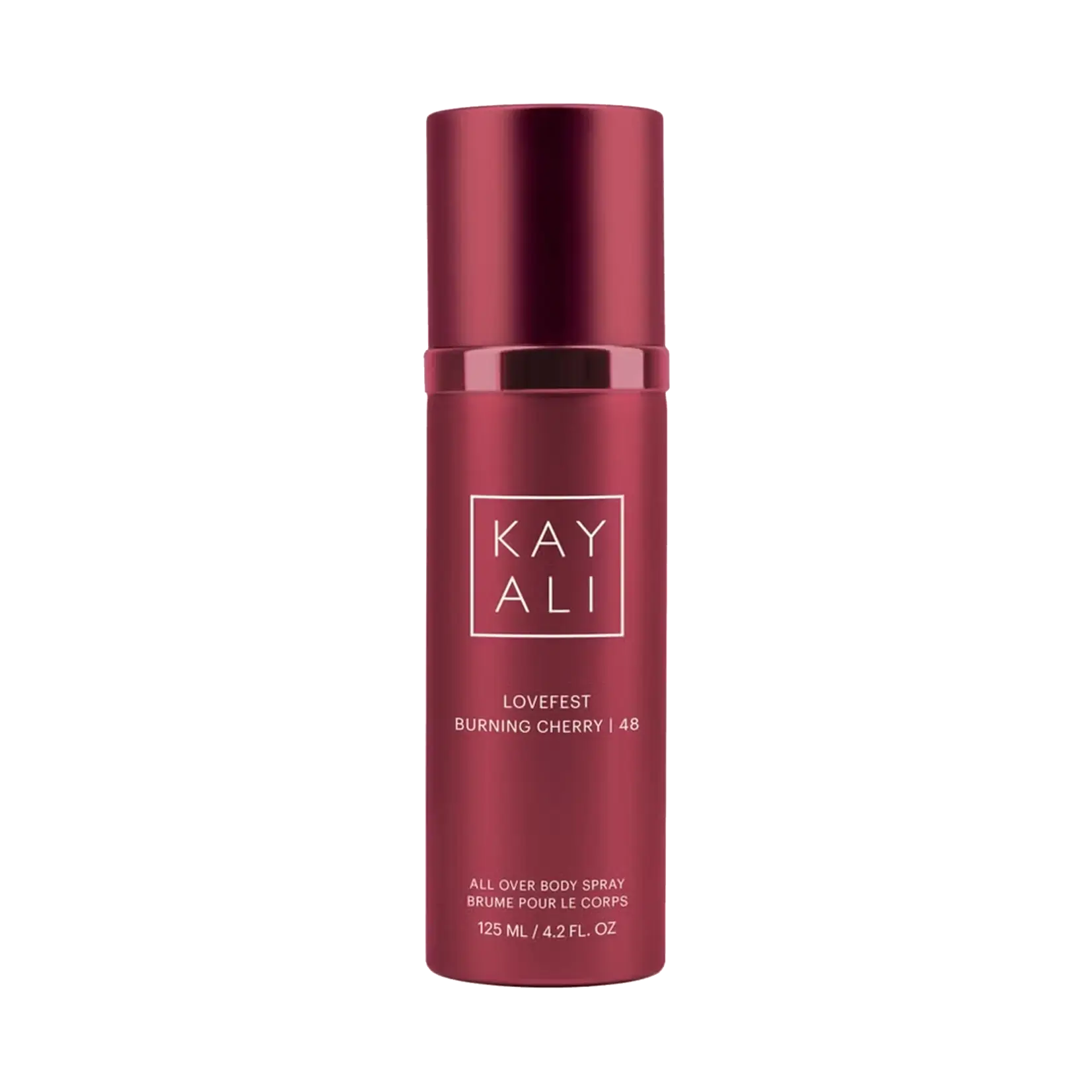 Lovefest Burning Cherry | 48 All Over Body Spray