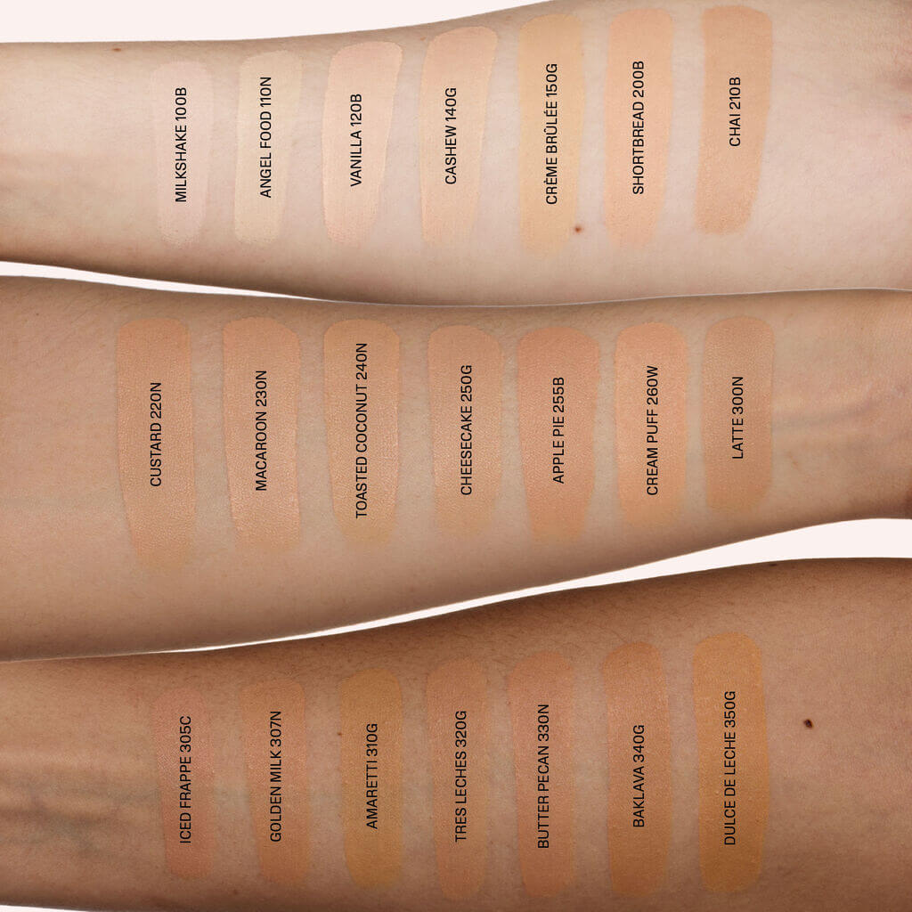Easy Blur Natural Airbrush Foundation with Niacinamide - image 7