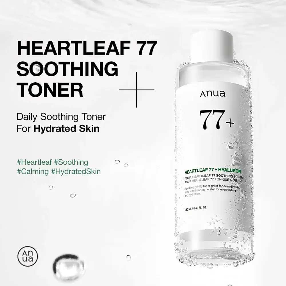 Heartleaf 77 Soothing Toner (RENEWED) - image 3