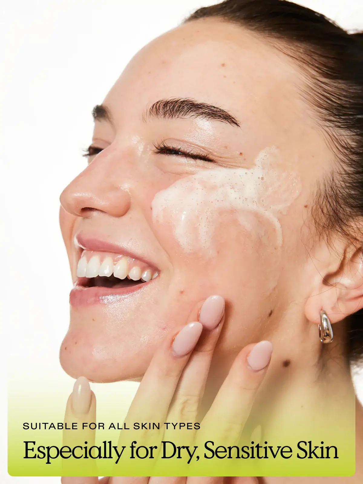 Matcha Hemp Hydrating Cleanser - image 8