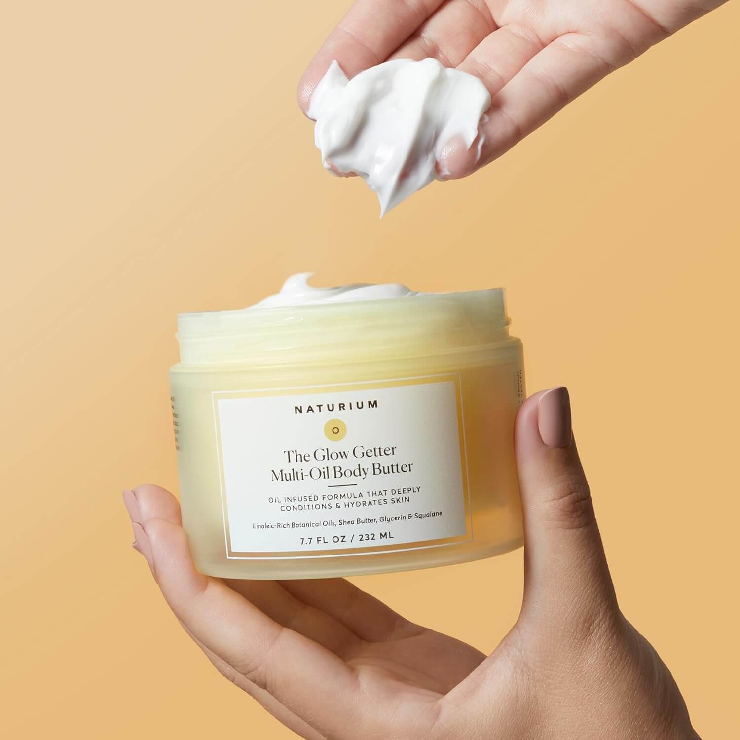 The Glow Getter Multi-Oil Body Butter - image 4