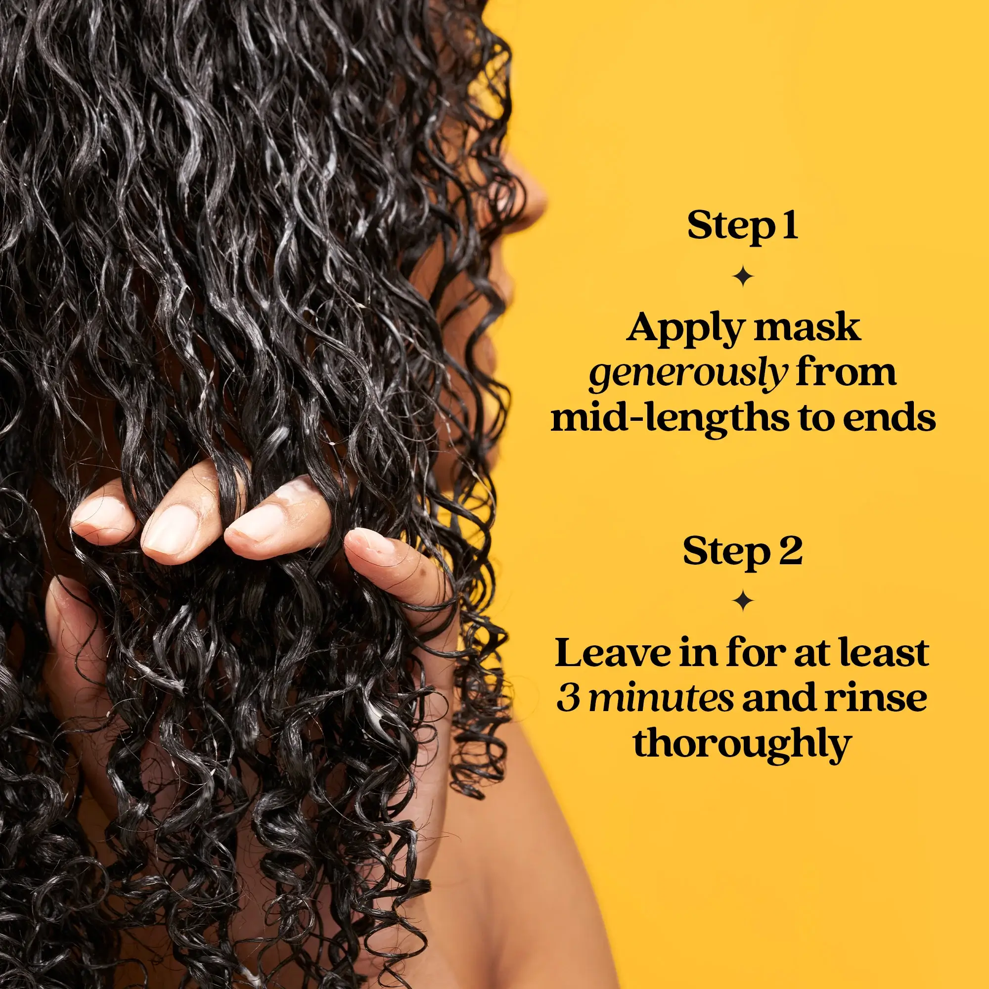 Shine Hair Mask - image 8