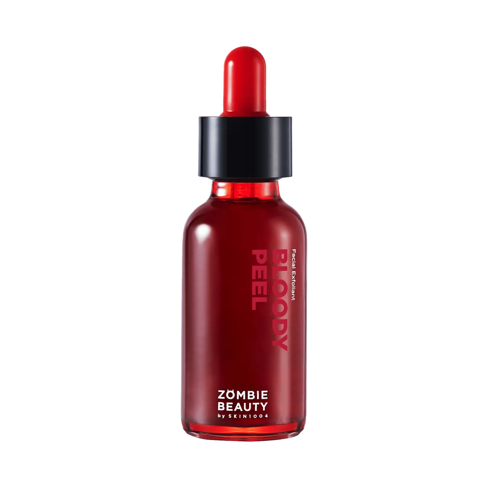 ZOMBIE BEAUTY Bloody Peel