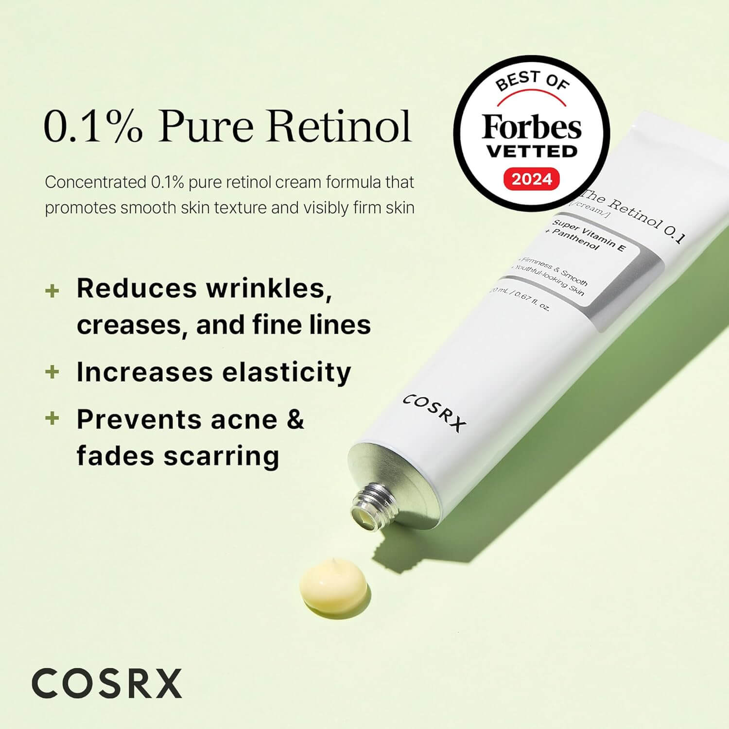 The Retinol 0.1 Cream - image 4