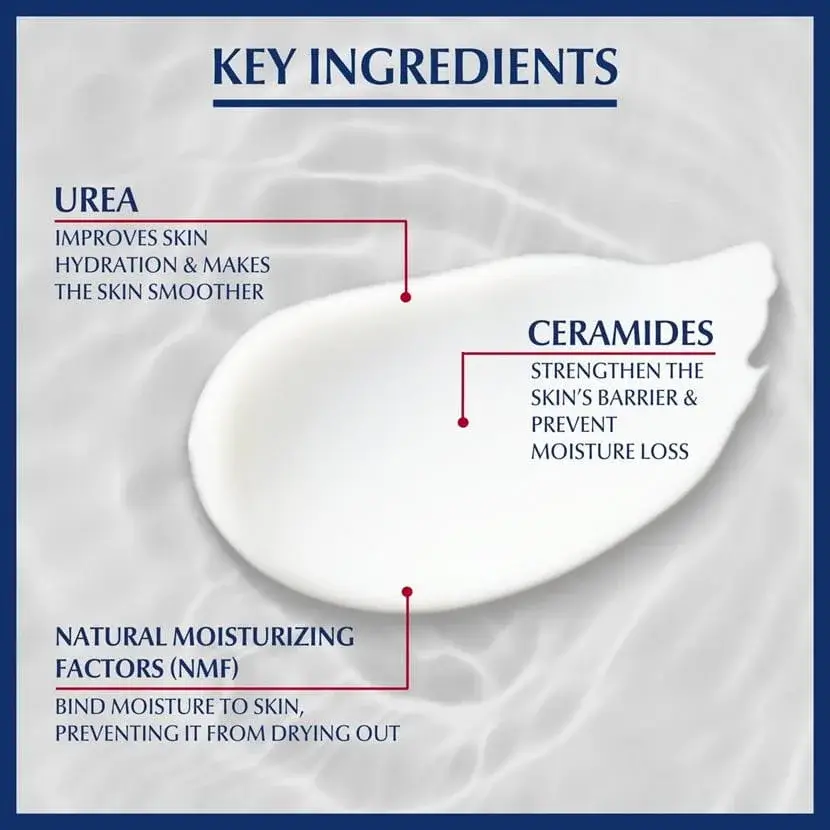 UreaRepair PLUS 10% Urea Foot Cream  - image 3