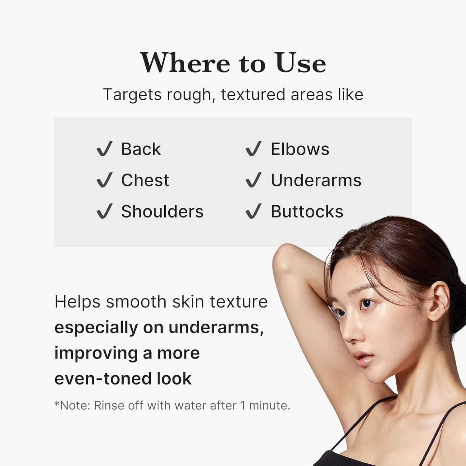 Red Acne Body Peeling Shot - image 7