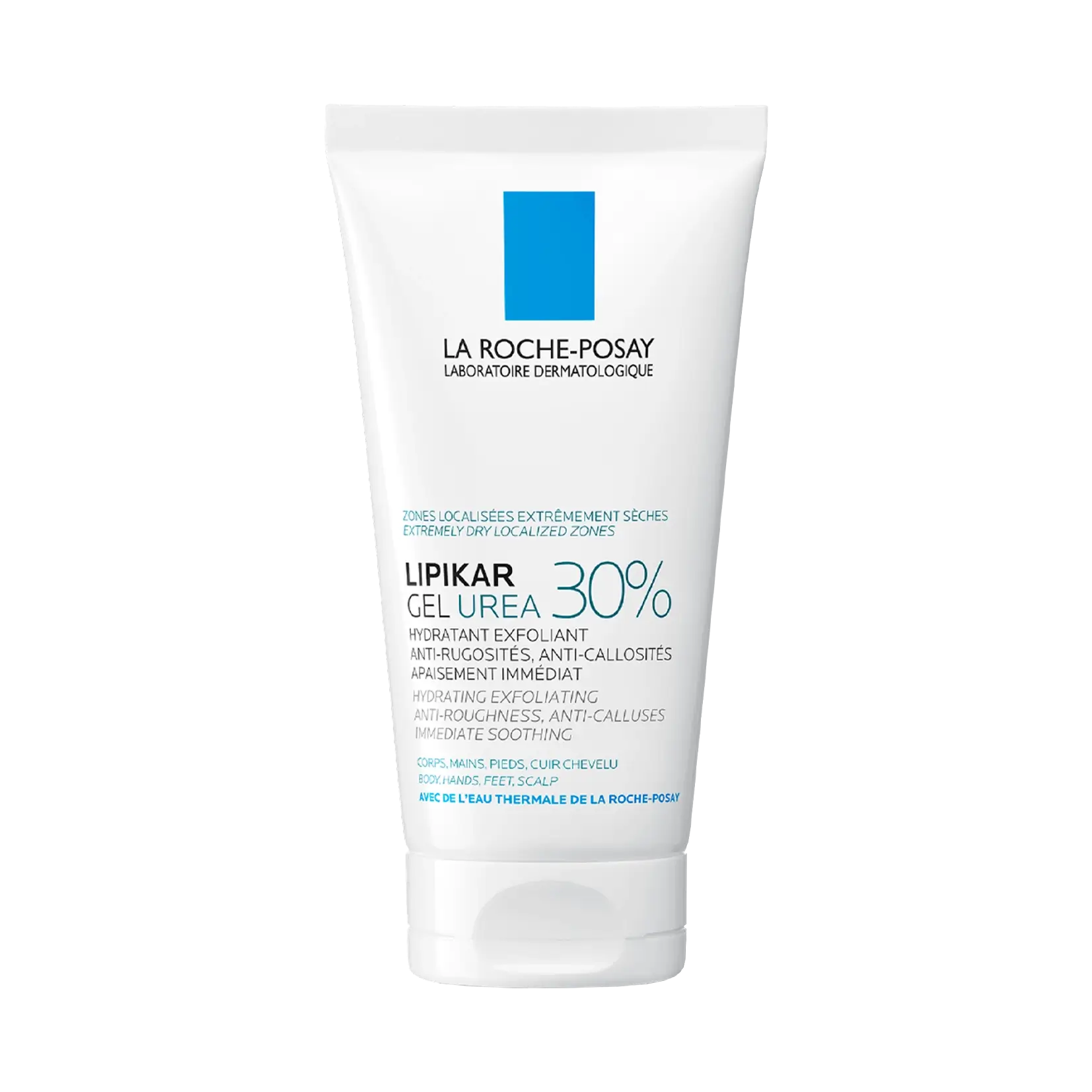 Lipikar Gel Urea 30% 