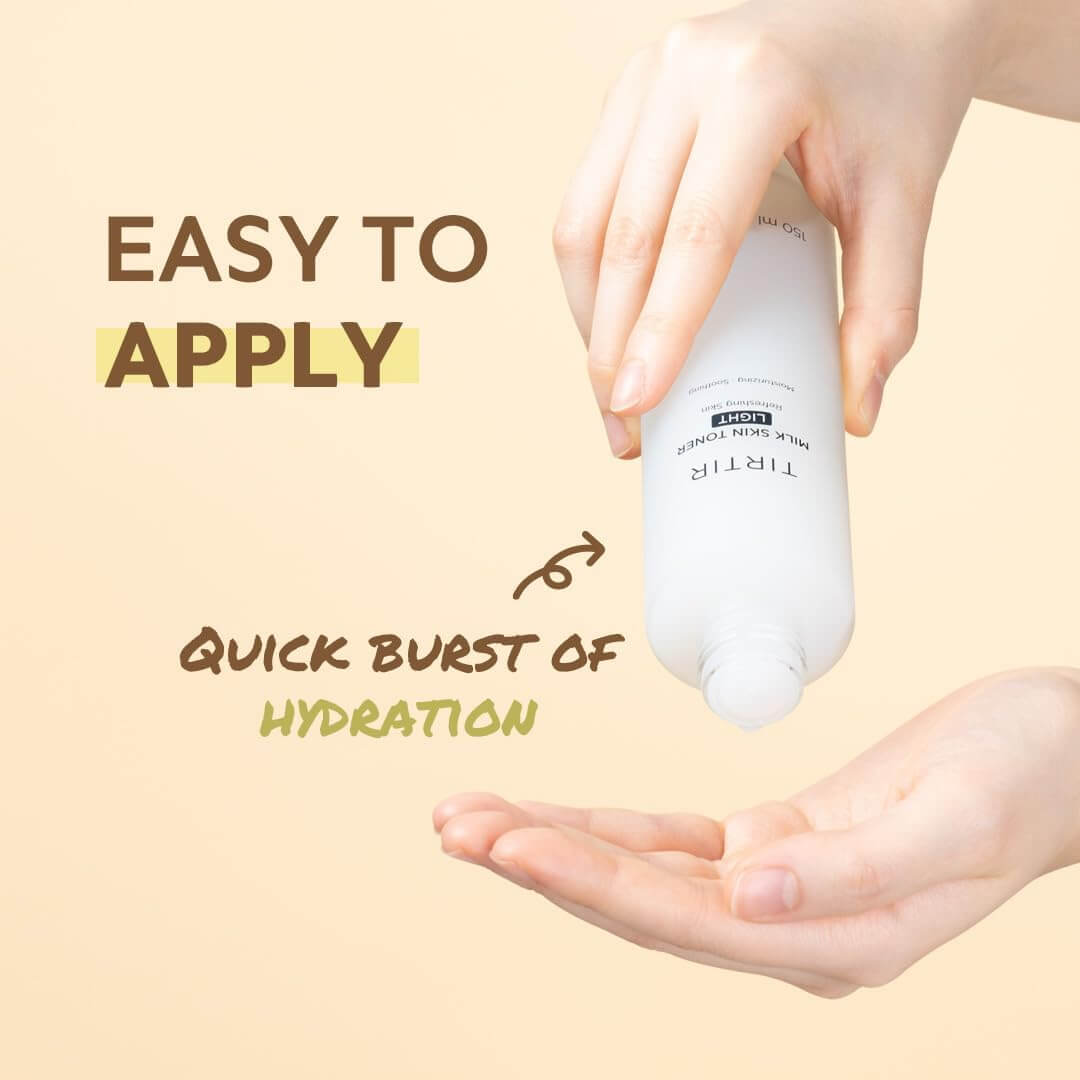 Milk Skin Toner Light - image 8