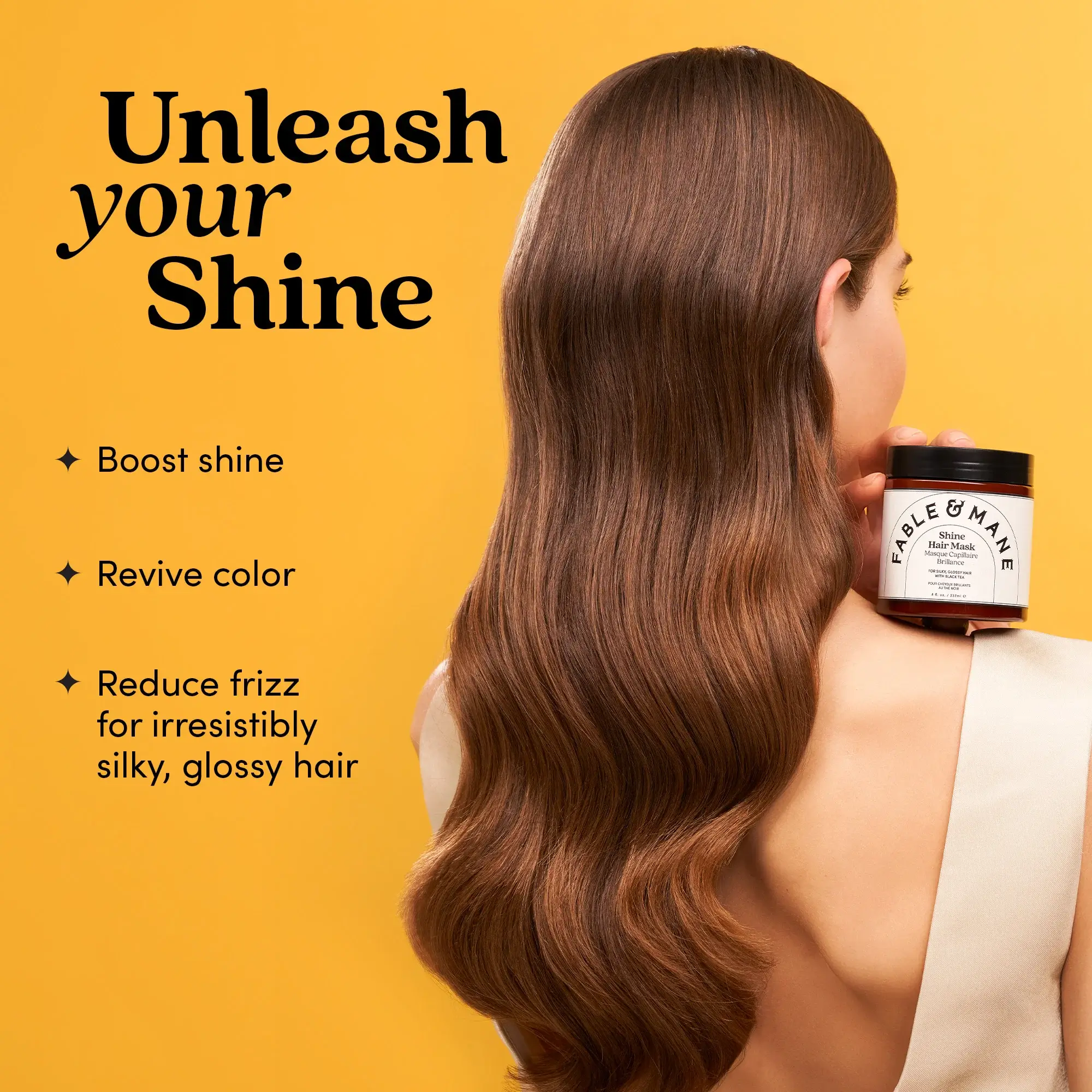 Shine Hair Mask - image 3