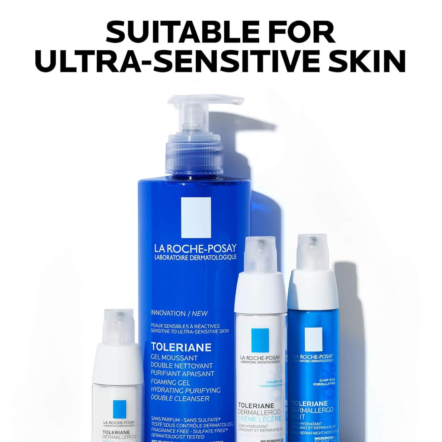 Toleriane Foaming Gel - image 14