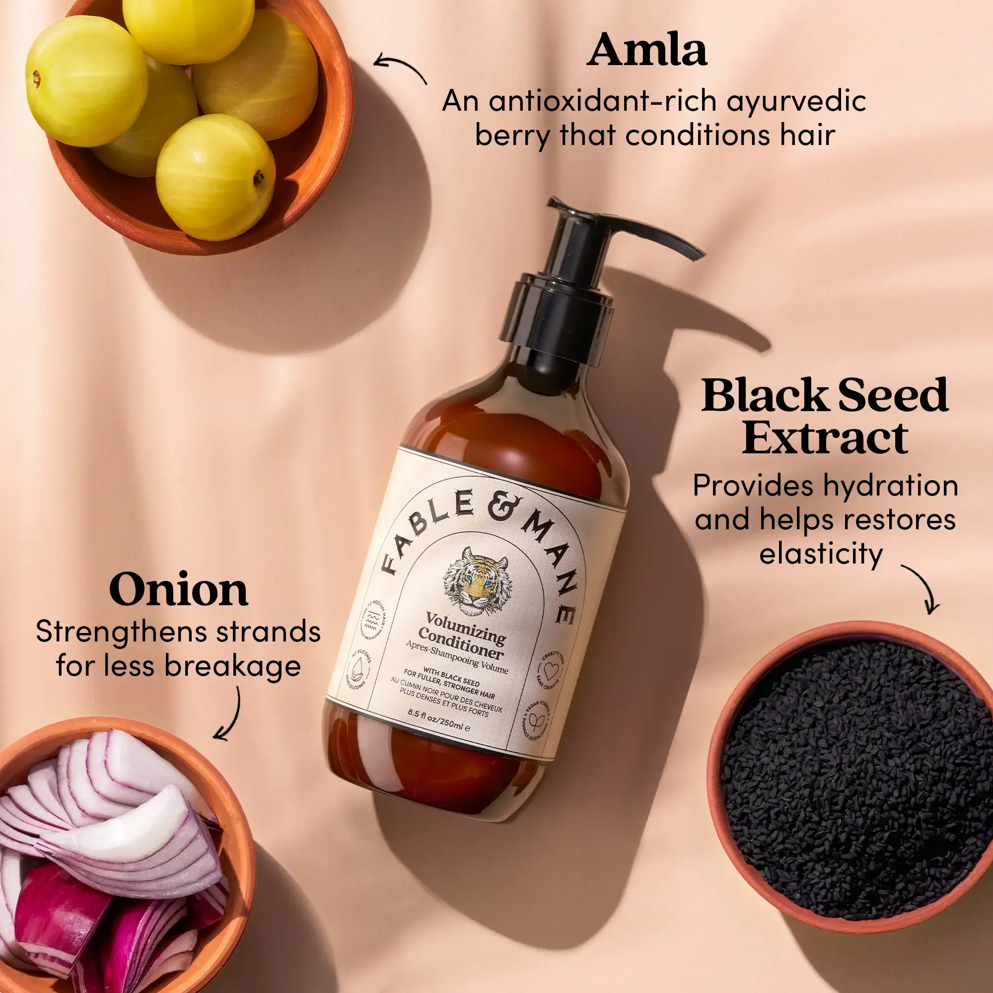 Volumizing Conditioner - image 4