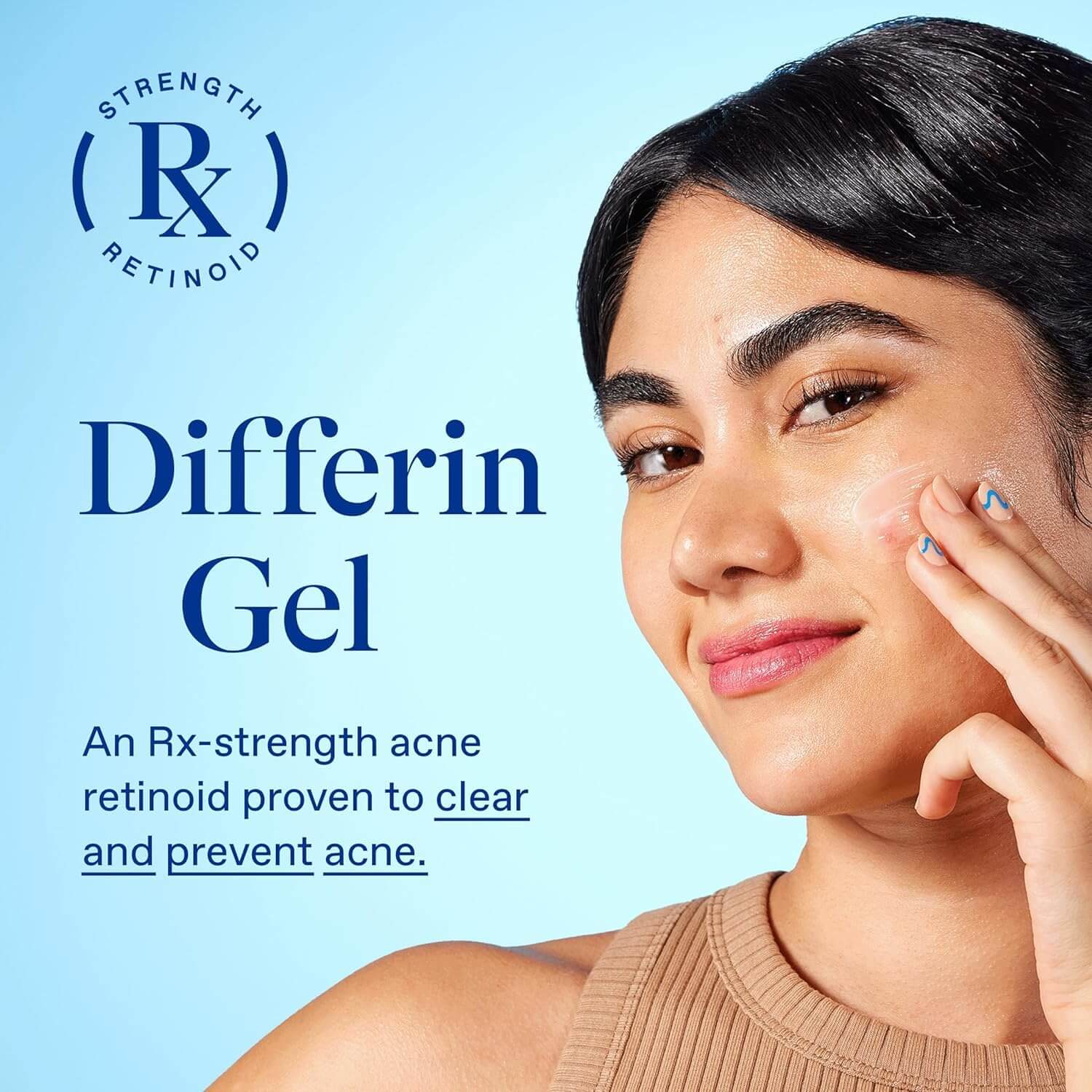 Differin Gel - Adapalene Gel 0.1% Acne Treatment - image 8