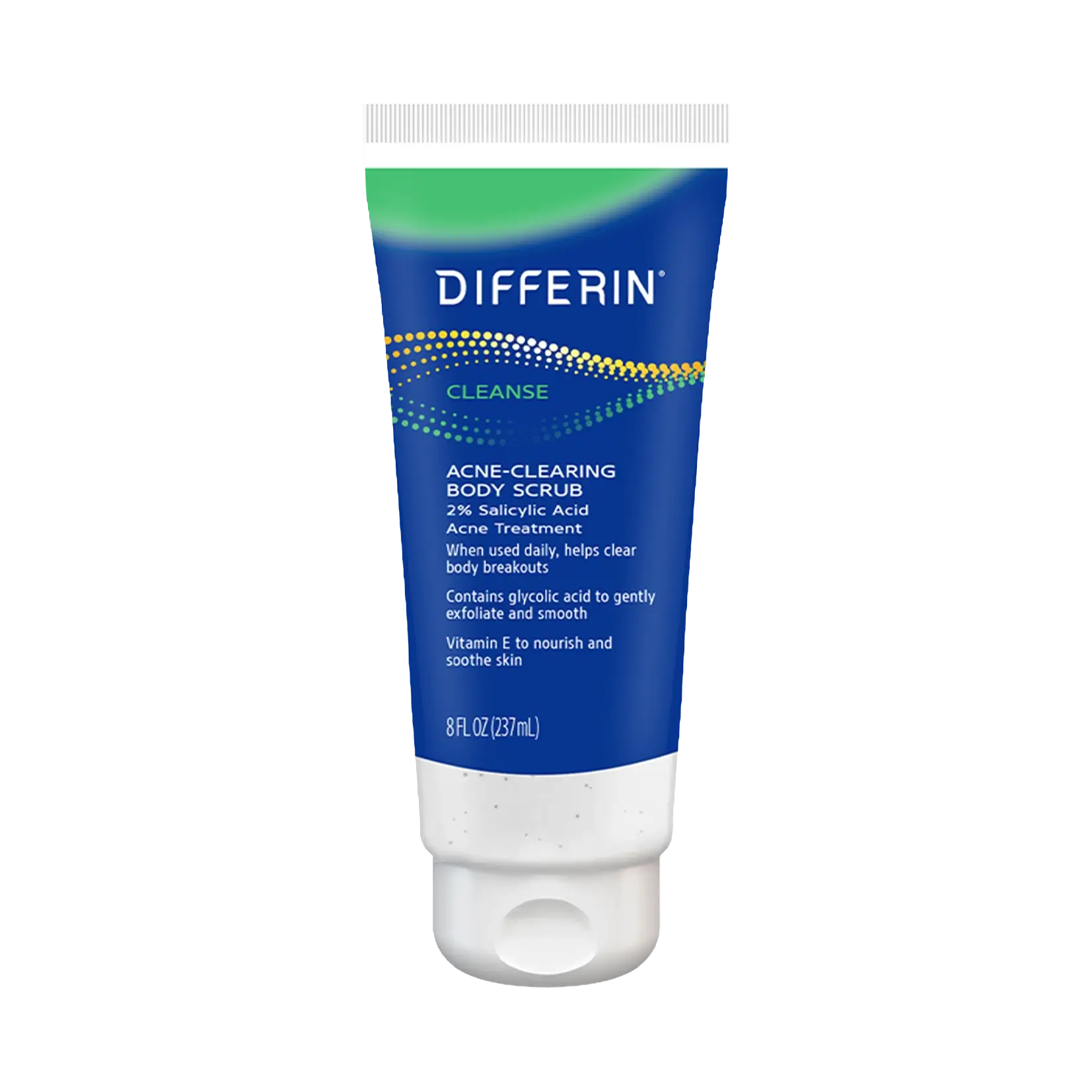 Acne-Clearing Body Scrub 