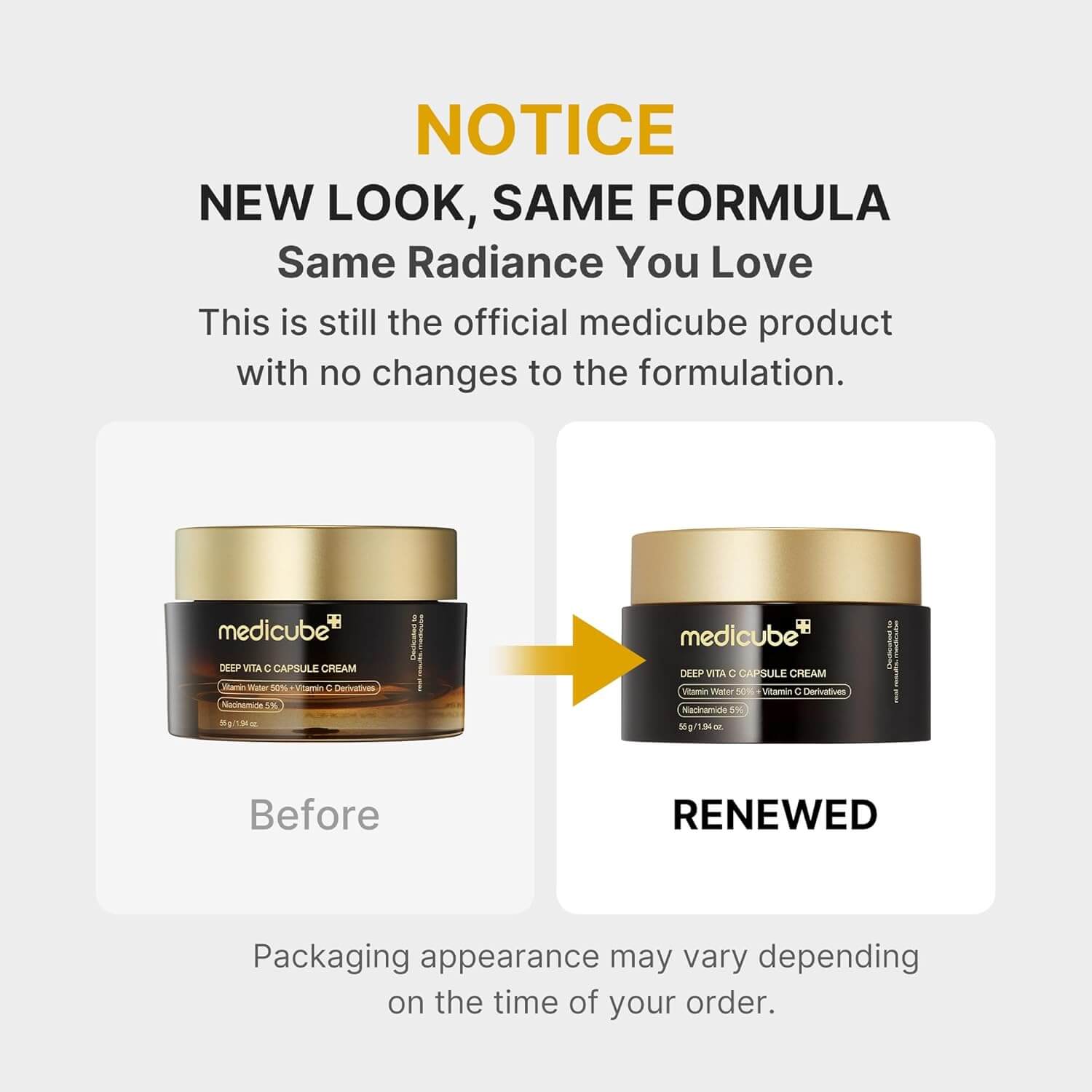 Deep Vita C Capsule Cream - image 3