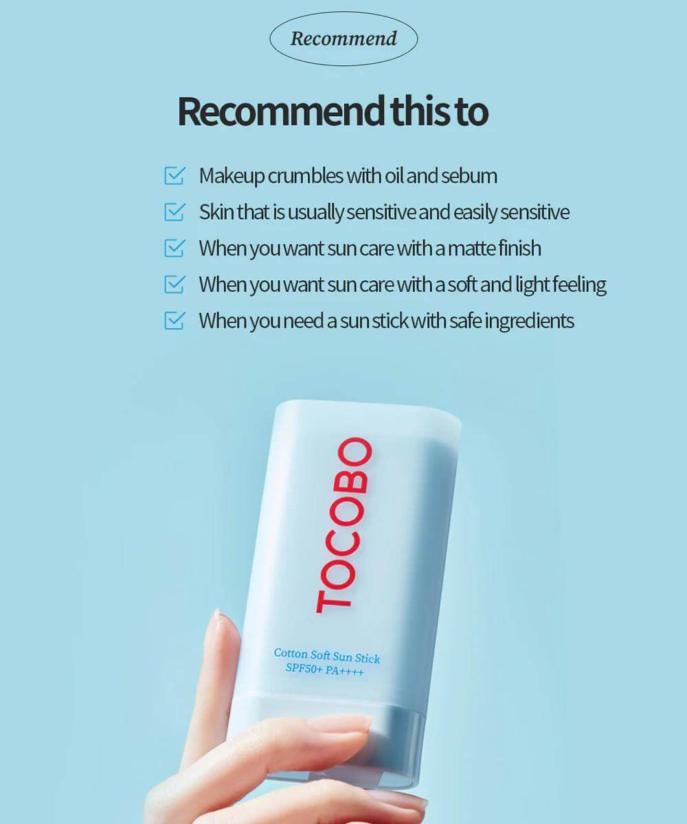 Cotton Soft Sun Stick - image 7