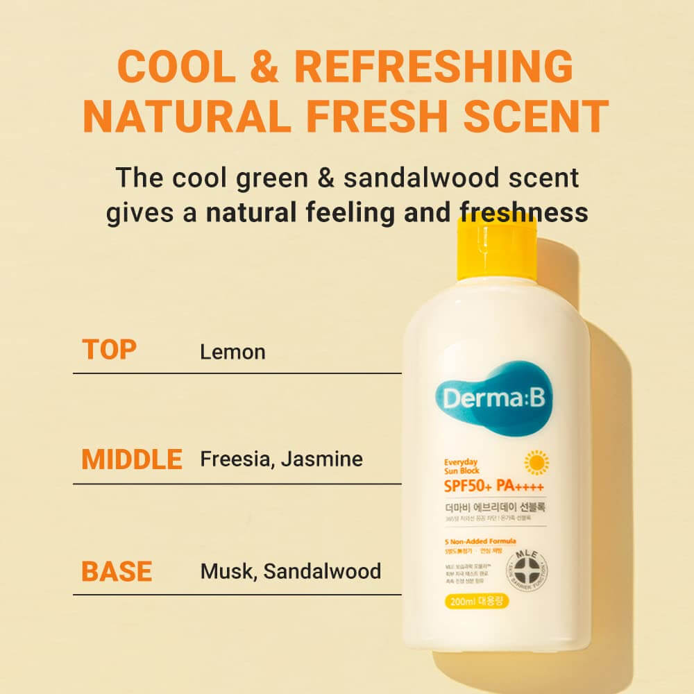  Everyday Sun Block SPF50+ PA ++++ - image 6