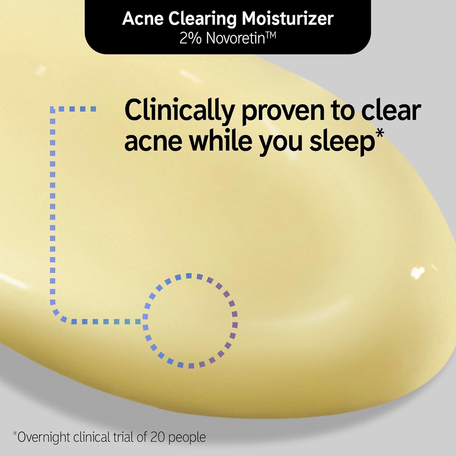 SuperSolutions Blemish Clearing Moisturizer - image 2