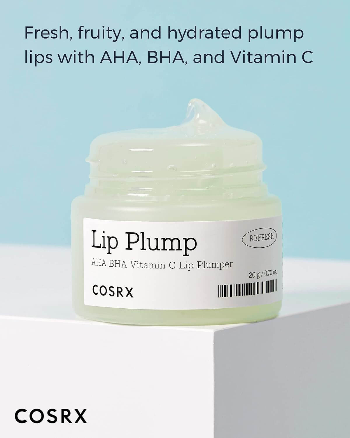 Lip Plump - Refresh AHA BHA Vitamin C Lip Plumper - image 2