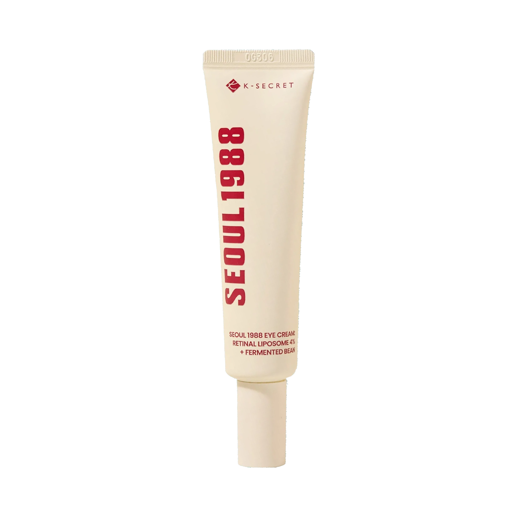 SEOUL 1988 Eye Cream : Retinal Liposome 4% + Fermented Bean