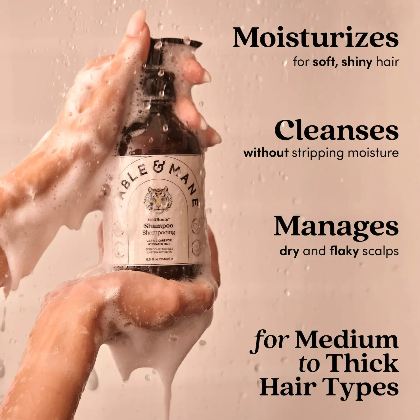 HoliRoots Hydrating Shampoo - image 2