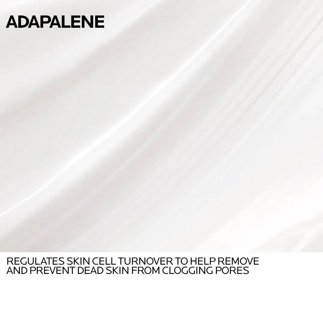 Effaclar Adapalene Gel 0.1% Acne Treatment - image 4