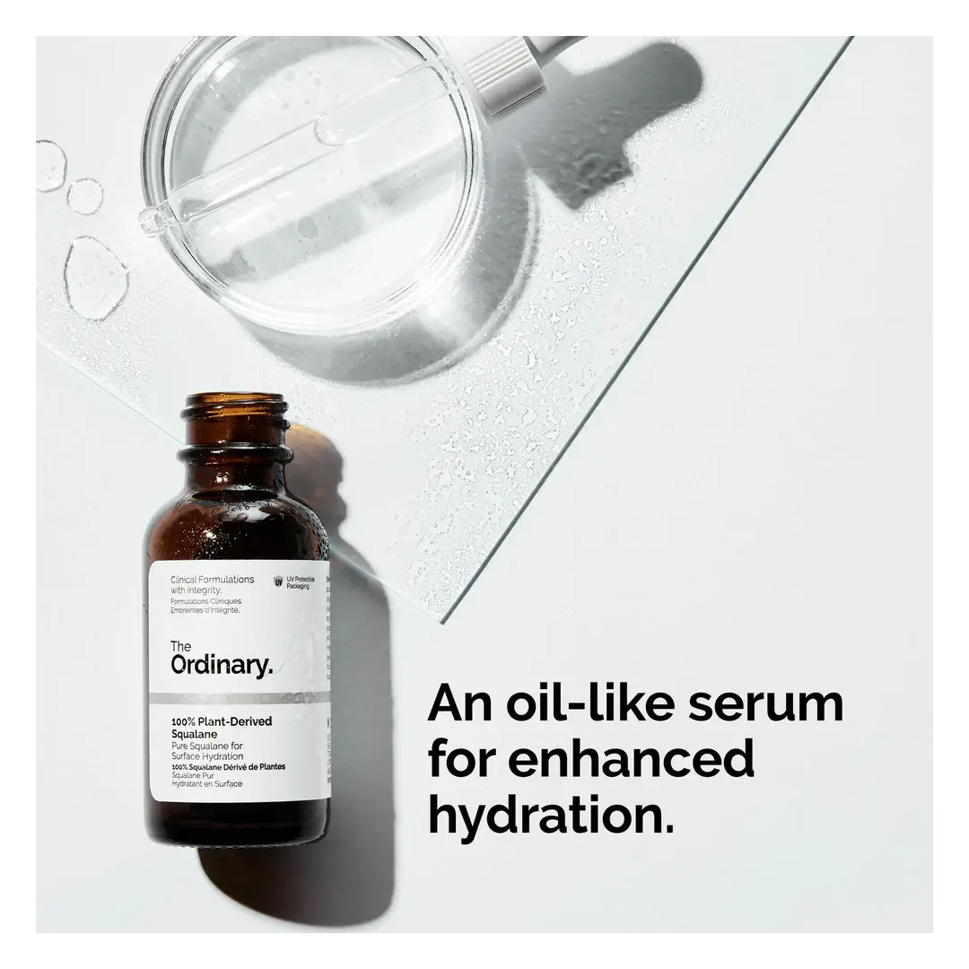 100% Plant-Derived Squalane - image 2