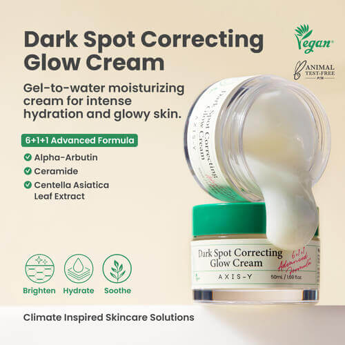 Dark Spot Correcting Glow Cream - image 2