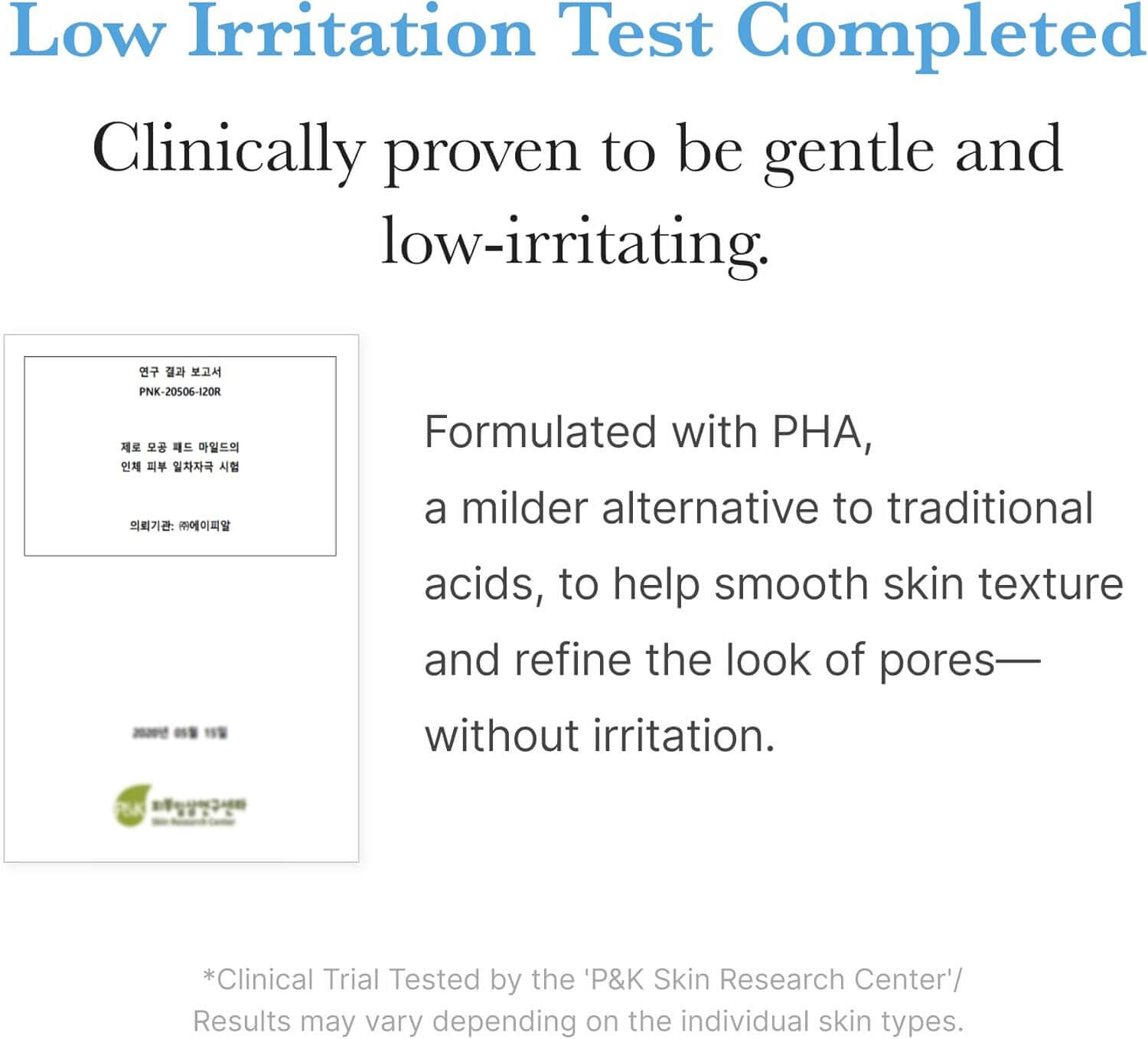 Zero Pore Pad Mild - image 7