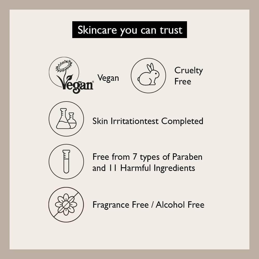 Black Rice Hyaluronic Toner (FREE OF ALCOHOL & FRAGRANCE) - image 6