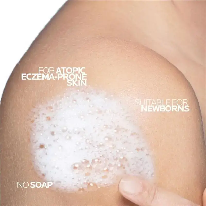  Lipikar Syndet AP+ Cream Wash  - image 8