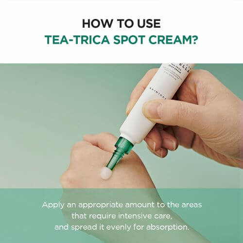 Tea-Trica Spot Cream - image 8