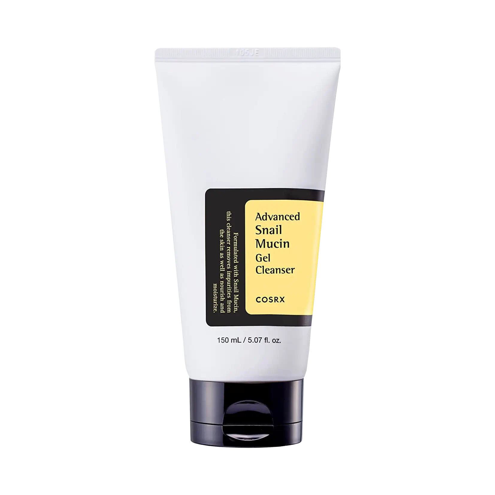 Advanced Snail Mucin Gel Cleanser 