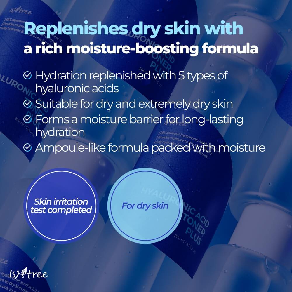 Hyaluronic Acid Toner Plus - image 5