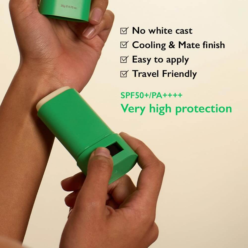 Black Bamboo Daily Soothing Sun Shield SPF50+ PA++++ - image 3