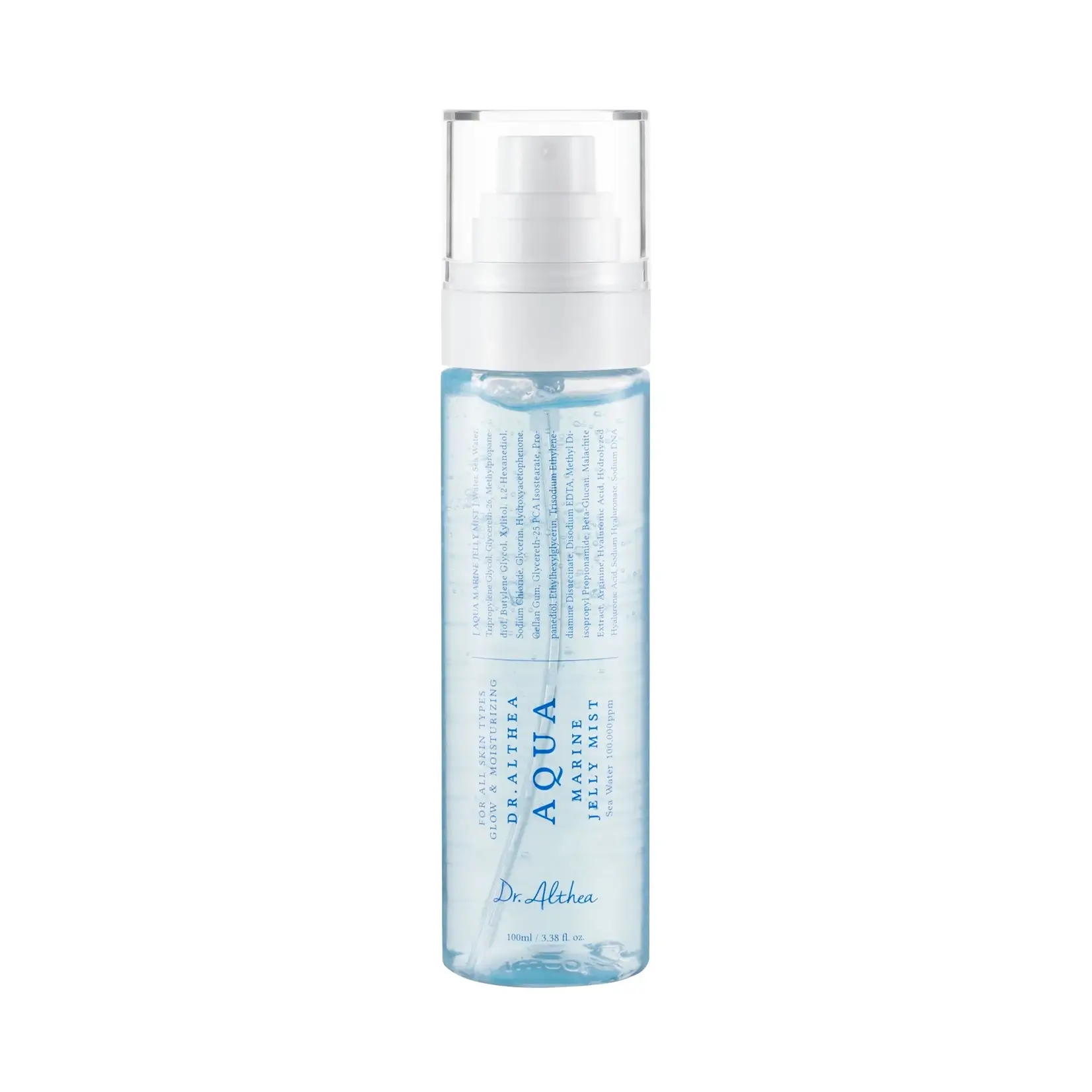 Aqua Marine Jelly Mist
