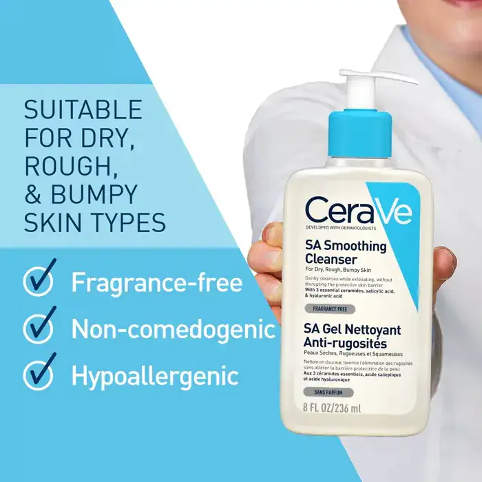 SA Smoothing Cleanser - image 10