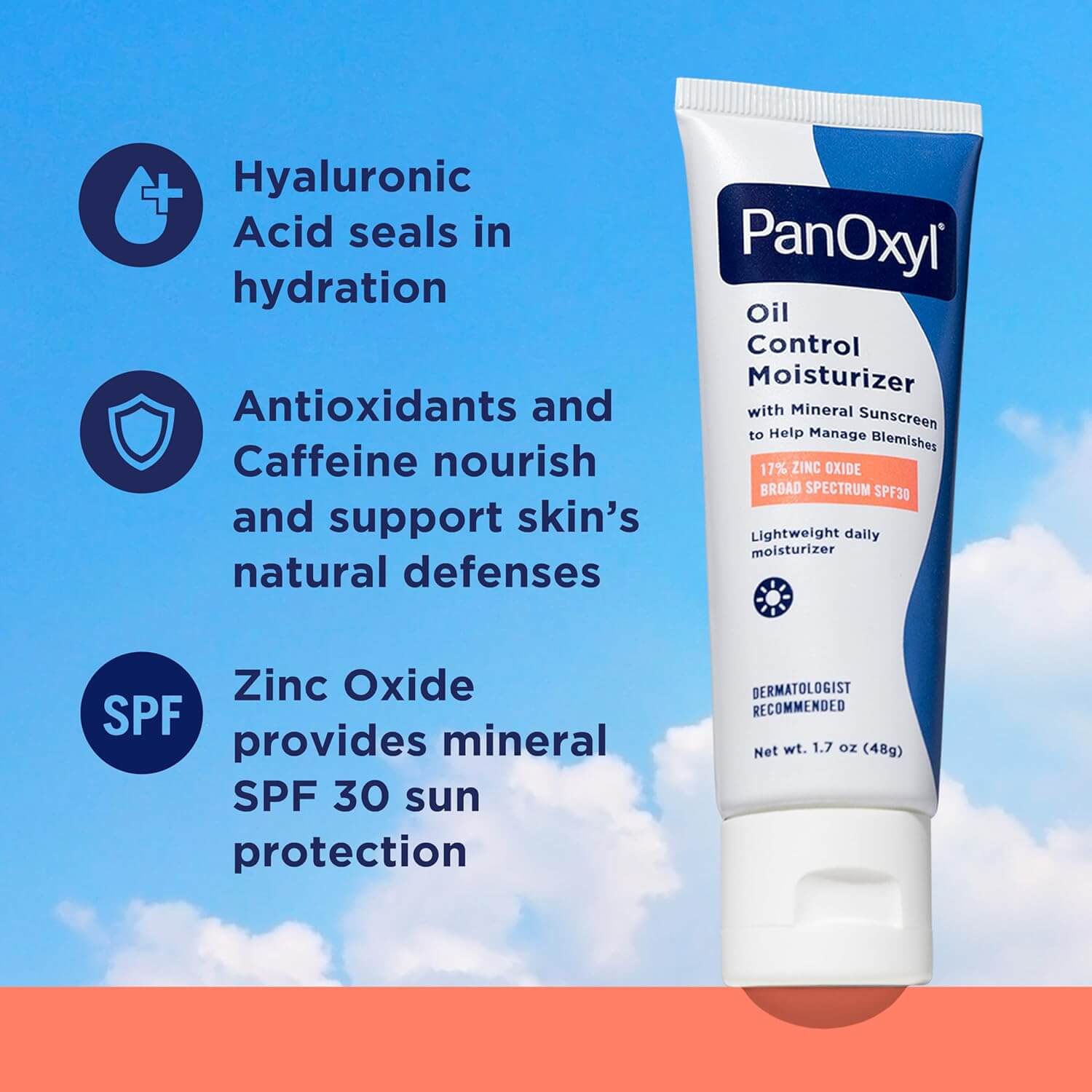 Oil Control Moisturizer SPF 30 - image 2